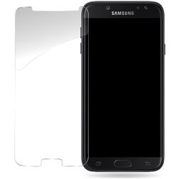 Mobilize Samsung Galaxy J7 (2017) Vidro temperado Película de ecrã - Compatível com capas