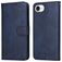 Mobigear Wallet iPhone 17e Wallet case - Blue