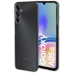 Mobiparts Classic Transparente Samsung Galaxy A05s TPU flexible Carcasa - Transparente