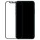 Mobilize Premium iPhone 11 Vidro temperado Película de ecrã - Compatível com capas - Preto