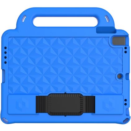 Mobigear Diamond iPad Pro 9,7 polegadas (2016) Capa para crianças com pega - Azul