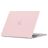 Mobigear Matte MacBook Air 15 tommer (2023-2026) Hardshell Laptopcover MacBook Case - Pastelrosa - Model A2941 / A3114 / A3241 / A3448