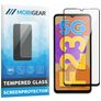 Mobigear Premium Samsung Galaxy F23 Cristal templado Protector de pantalla - Compatible con fundas - Negro