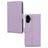 Mobilize Premium Gelly iPhone 16 Wallet case - Purple