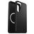 OtterBox Symmetry Samsung Galaxy S25 Plus MagSafe Funda Plástico rígido Carcasa Antigolpes - Negro
