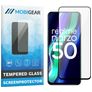 Mobigear Premium Realme Narzo 50 4G Vidro temperado Película de ecrã - Compatível com capas - Preto