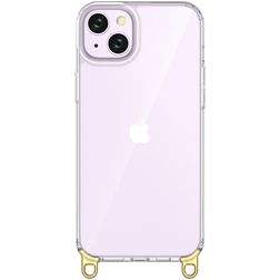 Mobigear Bungy iPhone 14 Plus Funda Plástico rígido Carcasa - Dorado