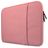Mobigear Oxford Obal na notebook 14 palců - pouzdro na notebook - Růžová