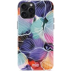 MIO iPhone 15 Pro Max MagSafe Hardcase Etui plecki - Flowers