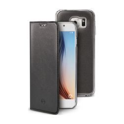 Celly Case Buddy 2-in-1 Galaxy S6 Black