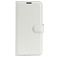 Mobigear Classic Nokia G50 Funda tipo libro Cartera - Blanco