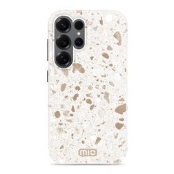 MIO Samsung Galaxy S26 Ultra MagSafe Funda Plástico rígido Carcasa - Soft Terrazzo