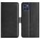 Mobigear Slim Magnet Samsung Galaxy A03 Cover a libro portafoglio - Nero