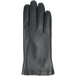 Valenta Smart Gloves Classe Læder Touchhandsker - L - Sort