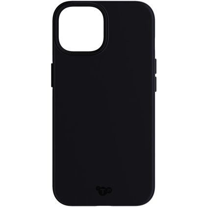 Tech21 EvoLite iPhone 14 MagSafe TPU flexible Carcasa Antigolpes - Negro