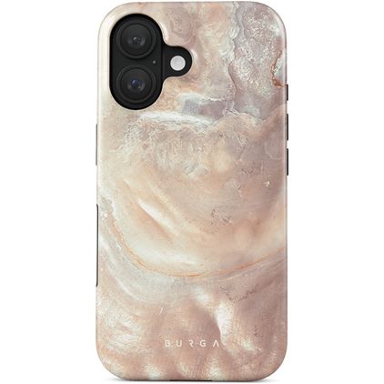 Burga Tough iPhone 16 Plus Funda Plástico rígido Carcasa Antigolpes - Serene Sunset