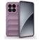 Mobigear Bumpy Xiaomi 15 Joustava TPU Suojakuori - Violetti