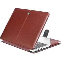 Mobigear Business MacBook Pro 13 pulgadas (2012-2015) Carcasa para MacBook - Marrón - Modelo A1425 / A1502