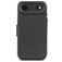 Decoded Detachable Wallet iPhone Air MagSafe Case Genuine Leather Detachable 2-in-1 Wallet Case Wallet - Black