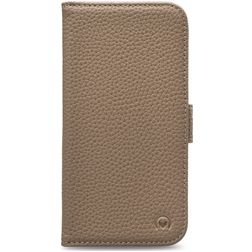 Mobilize Elite Gelly Samsung Galaxy A8 (2018) Funda tipo libro - Topo