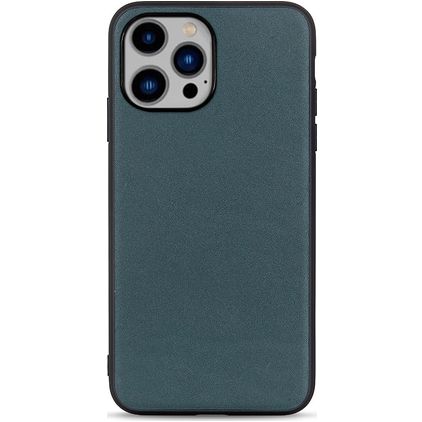 Mobigear Excellent iPhone 14 Plus Hårdt Bagsidecover - Grøn