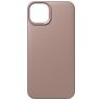 Nudient Thin Precise iPhone 15 Plus MagSafe Funda Plástico rígido Carcasa - Dusty Pink