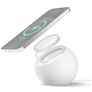 Mobigear Sphere Stojan MagSafe - Bílá