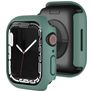 Mobigear Colors sottile Apple Watch - 41 mm Cover rigida - Verde