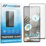 Mobigear Premium Google Pixel 7 Pro Glas Skærmbeskytter - Case Friendly - Sort