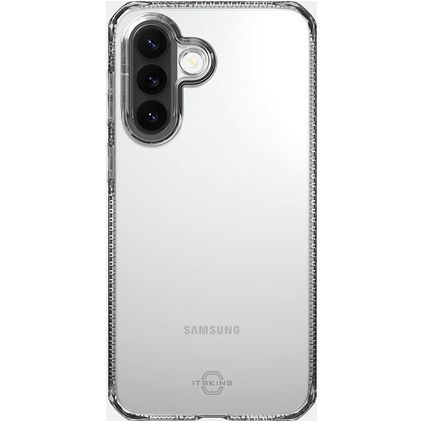 ITSKINS Level 2 SpectrumClear R Trasparente Samsung Galaxy A57 TPU flessibile Back cover Antiurto - Trasparente
