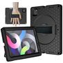 Mobigear Ruggedized iPad Pro 11 polegadas (2020) Espuma EVA Capa traseira + Suporte - Preto