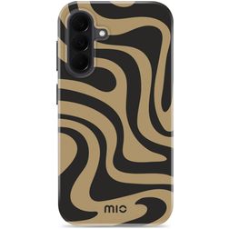 MIO Samsung Galaxy A37 MagSafe Hardcase Etui plecki - Swirl