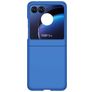 Mobigear Colors Motorola Razr 50 Plástico rígido Capa traseira - Azul