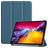 Mobigear Tri-Fold iPad Pro 11 tum (2022) Plånboksfodral - Grön