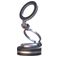 Mobilize 360° Rotatable MagSafe Car mount Suction Cup / Dashboard Magnetic Universal - Silver