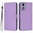 Mobigear Urban Wallet Motorola Moto E14 Funda tipo libro Cartera - Lavanda
