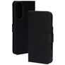 Mobiparts Classic Wallet Samsung Galaxy S25 Edge Lompakkokotelo - Musta