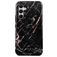 Burga Tough Samsung Galaxy A55 Fodral Hårdplast Skal Stötsäkert - Rose Gold Marble