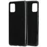 Mobiparts Classic Samsung Galaxy A51 Flexible TPU Back cover - Black