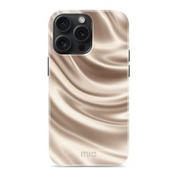 MIO iPhone 15 Pro MagSafe Funda Plástico rígido Carcasa - Silky Dreams