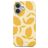 Burga Tough iPhone 16 MagSafe Plástico rígido Capa traseira Antichoque - Lemon Tart