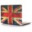 Mobigear Design MacBook 12 Inch (2015-2017) Hardshell MacBook Case - UK Flag - Model A1534