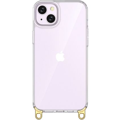 Mobigear Bungy iPhone 14 Plus Kova Suojakuori - Kulta