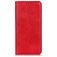 Mobigear Classic Elegance Realme 8 5G Lompakkokotelo + Setelitasku - Punainen
