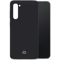 Mobilize Rubber Gelly Samsung Galaxy S23 Plus Flexibilní TPU Zadní kryt - Matt Black