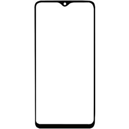 Mobigear Premium Motorola One Zoom Glas Skærmbeskytter - Case Friendly - Sort