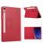 Mobigear Classic Samsung Galaxy Tab S11 Wallet case + Stylus Holder - Red