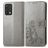 Mobigear Clover Realme GT Master Edition Wallet case - Grey