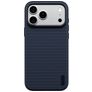 CARE by PanzerGlass Fusion Fabric iPhone 17 Pro Max MagSafe Hard Case Back cover Shockproof - Blue