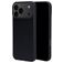 Mobiparts Classic iPhone 18 Pro Max TPU flexible Carcasa - Negro